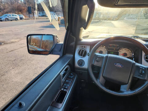 2010 Ford Expedition Limited