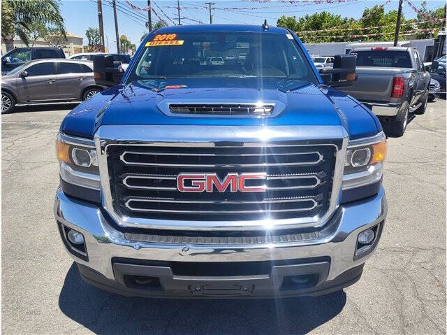 2019 GMC Sierra 2500HD