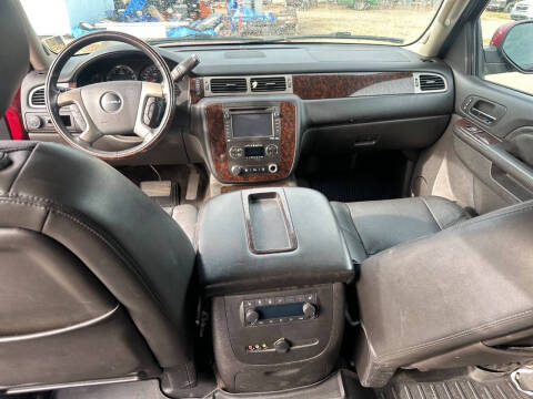 2013 GMC Yukon XL Denali