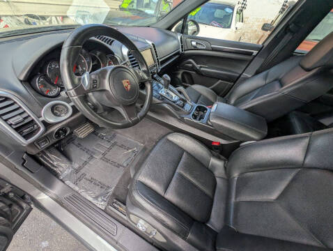 2013 Porsche Cayenne Diesel