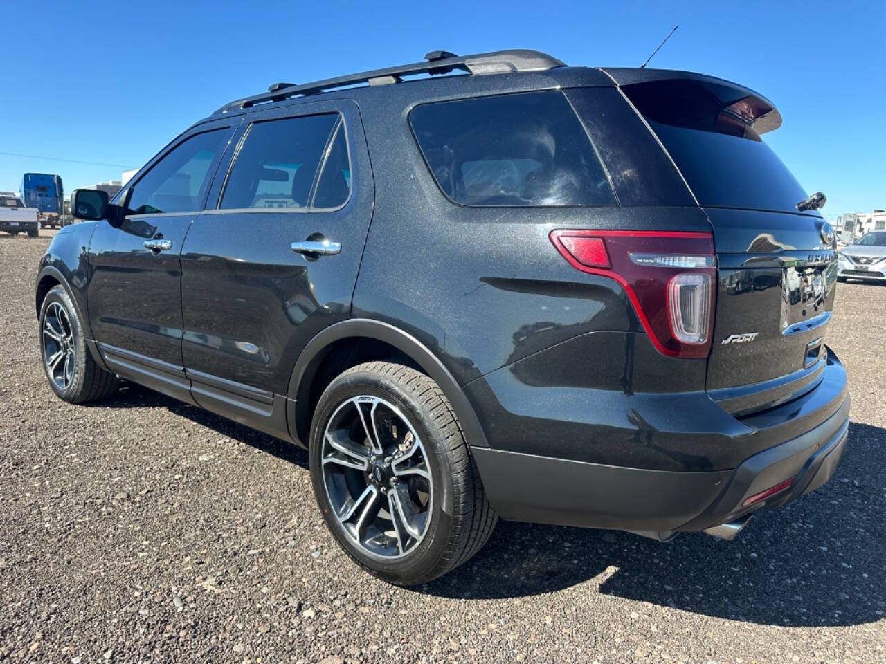 2014 Ford Explorer for sale at Schlig Equipment Sales LLC in Maricopa, AZ