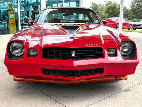 1979 Chevrolet Camaro