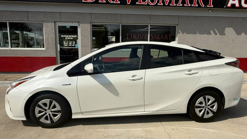 2016 Toyota Prius