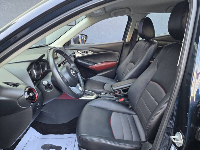 2016 Mazda CX-3 Touring