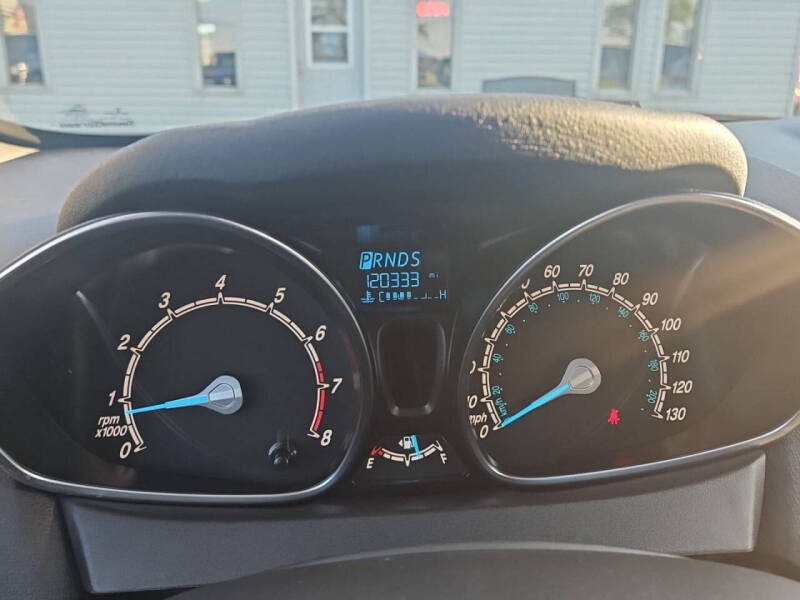 2019 Ford Fiesta SE