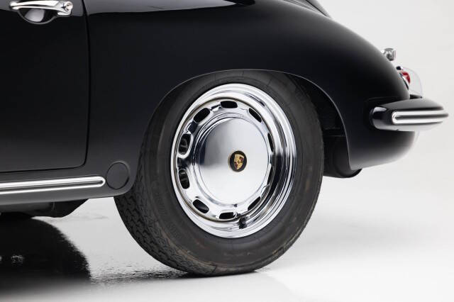 1965 Porsche 356