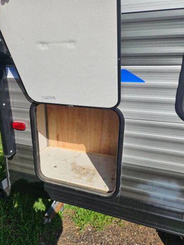 2021 Forest River Salem 167RBK