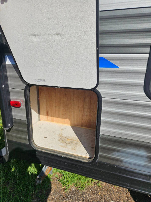 2021 Forest River Salem 167RBK