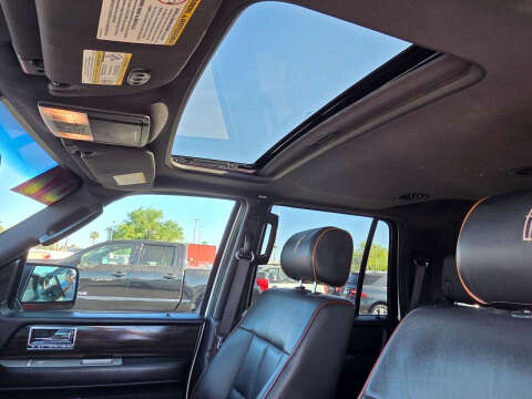 2007 Lincoln Navigator