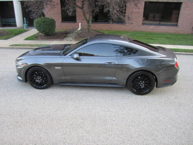 2015 Ford Mustang GT Premium