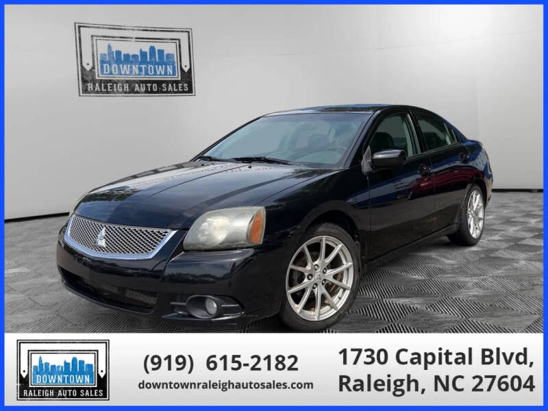 2011 Mitsubishi Galant