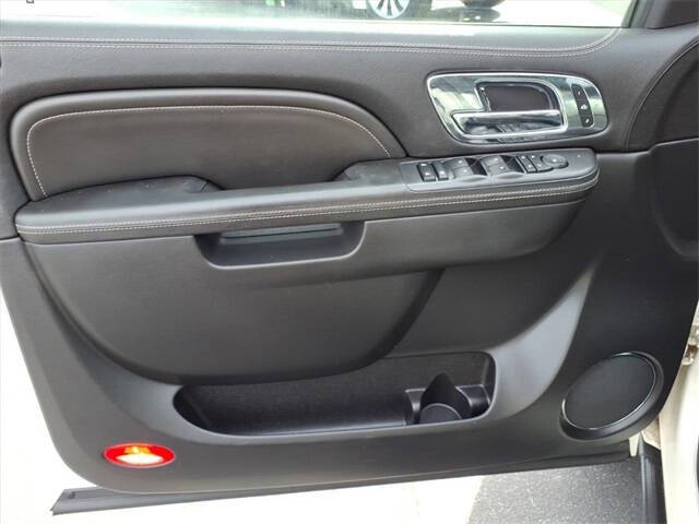 2013 Cadillac Escalade Platinum Edition