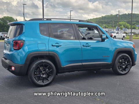 2020 Jeep Renegade Altitude