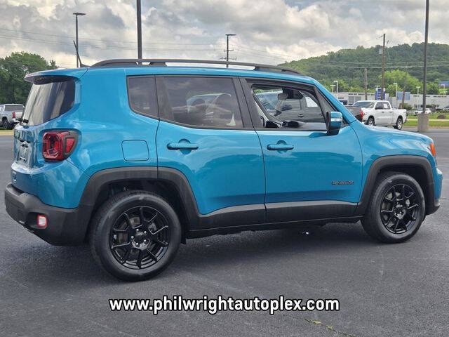 2020 Jeep Renegade Altitude