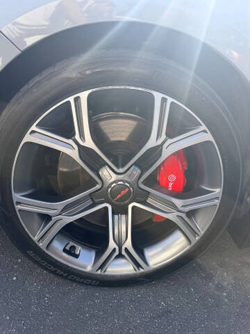 2019 Kia Stinger GT1