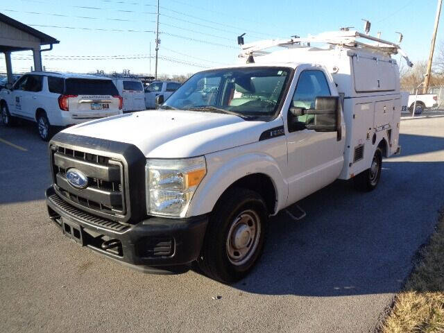 2013 Ford F-350 Super Duty for sale at SLD Enterprises LLC in East Carondelet IL