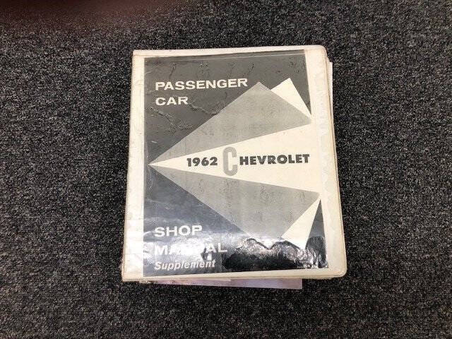 1962 Chevrolet Impala