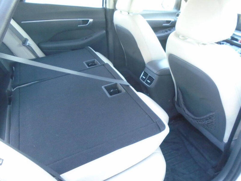 2020 Hyundai Sonata SEL