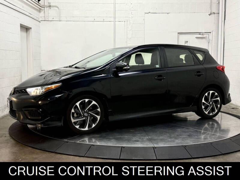 2016 Scion iM
