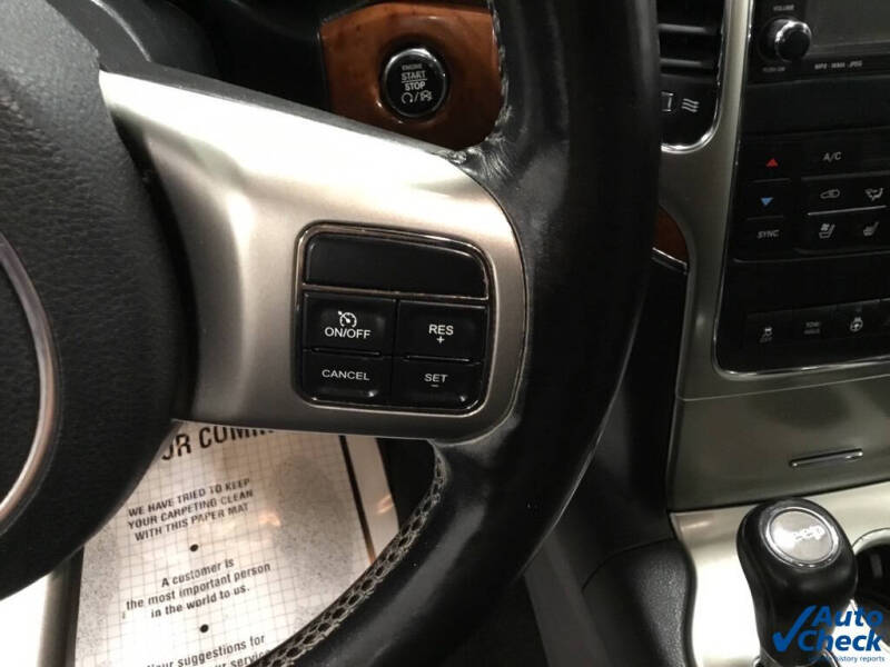 2012 Jeep Grand Cherokee Limited