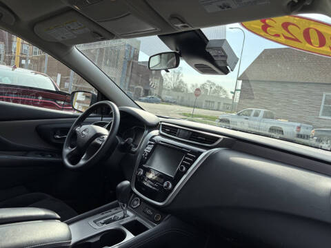 2023 Nissan Murano S