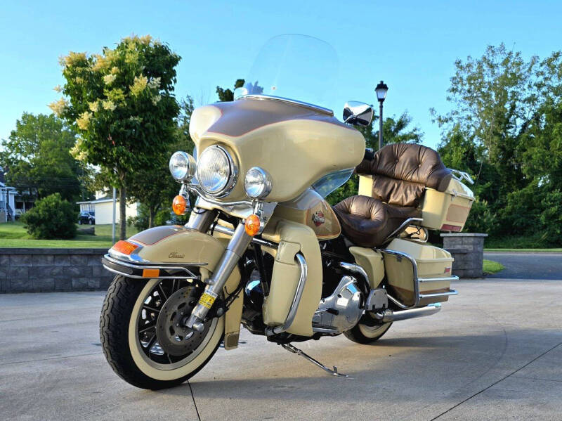 1988 Harley-Davidson Electra Glide Classic
