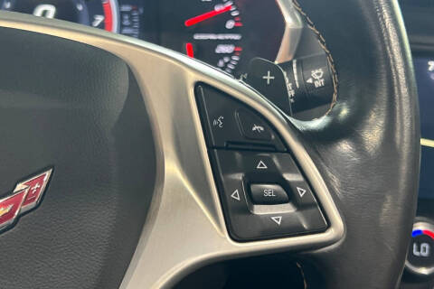 2015 Chevrolet Corvette Stingray Z51