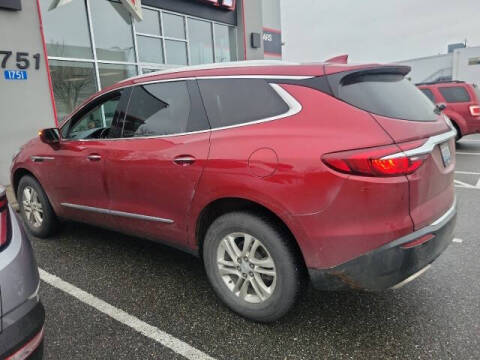 2019 Buick Enclave Essence