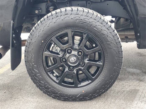 2021 Toyota Tundra SR5