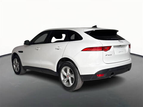 2020 Jaguar F-PACE 25t Premium