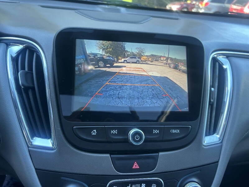 2016 Chevrolet Malibu Hybrid