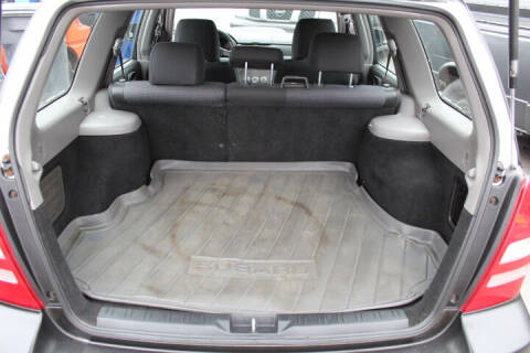 2005 Subaru Forester XT