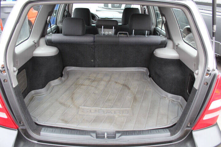 2005 Subaru Forester XT