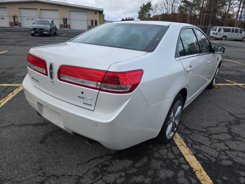 2010 Lincoln MKZ