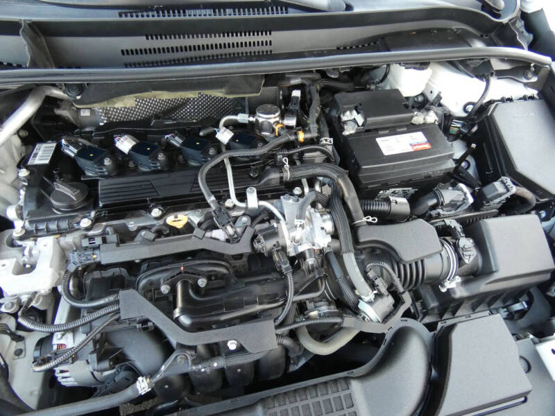 2020 Toyota Corolla XSE