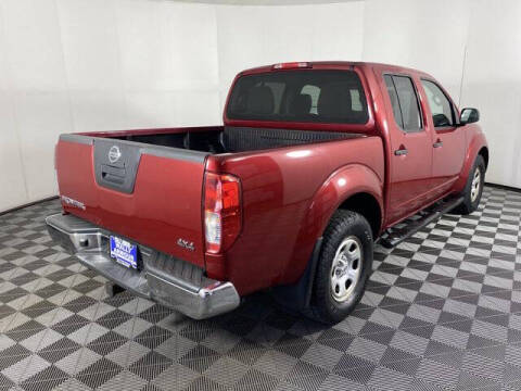 2012 Nissan Frontier