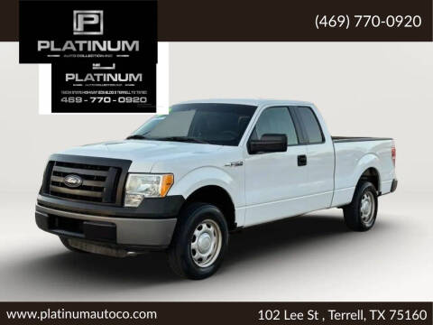 2010 Ford F-150 XL
