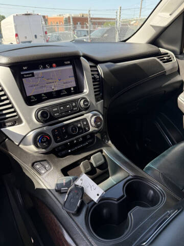 2015 GMC Yukon SLT