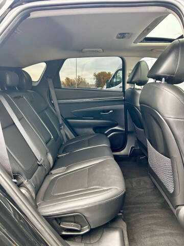 2023 Hyundai Tucson SEL