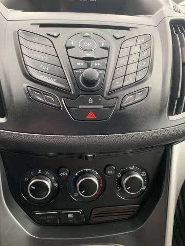 2013 Ford Escape SE