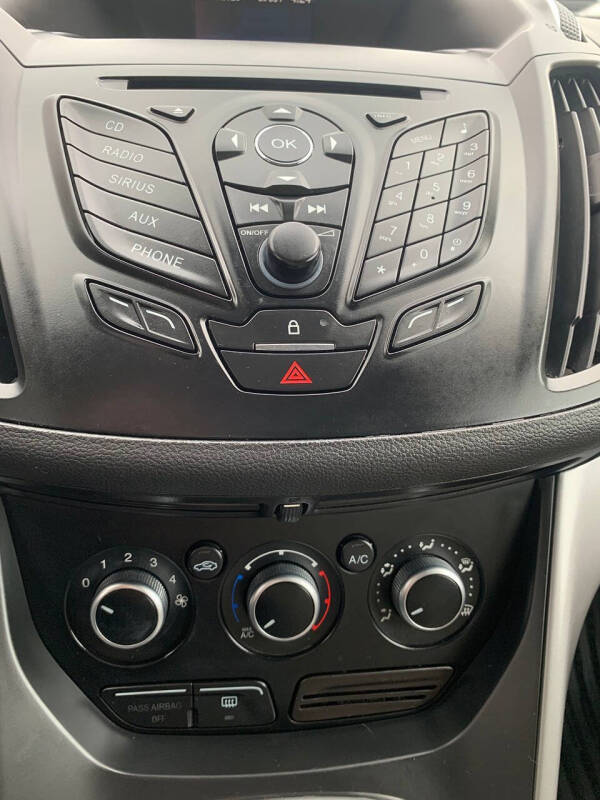 2013 Ford Escape SE