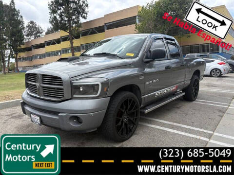 2007 Dodge Ram 1500