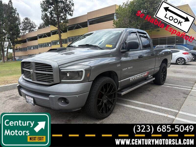 2007 Dodge Ram 1500