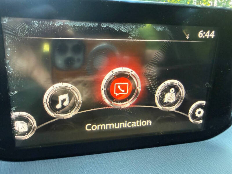 2018 Mazda MAZDA3 Sport