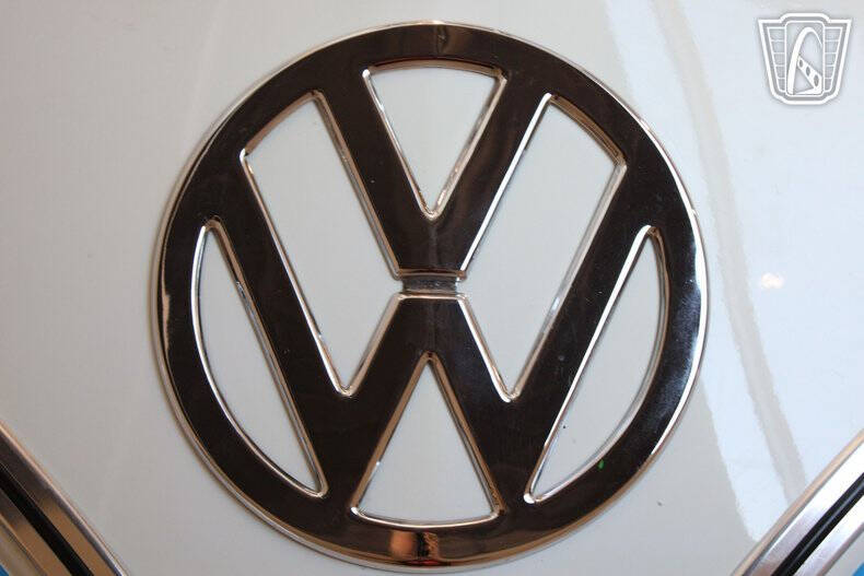 1967 Volkswagen Type 2