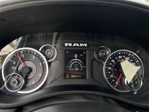 2024 RAM 3500 Big Horn