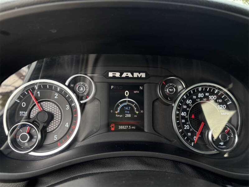 2024 RAM 3500 Big Horn