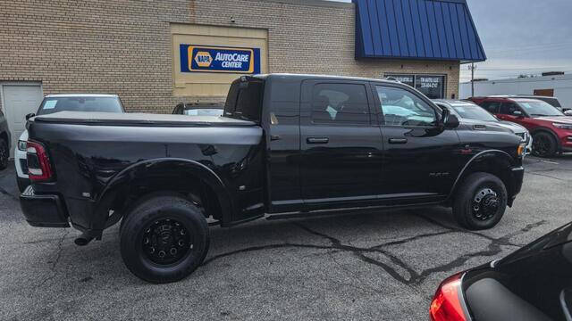 2022 RAM 3500 Limited