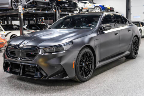 2025 BMW M5