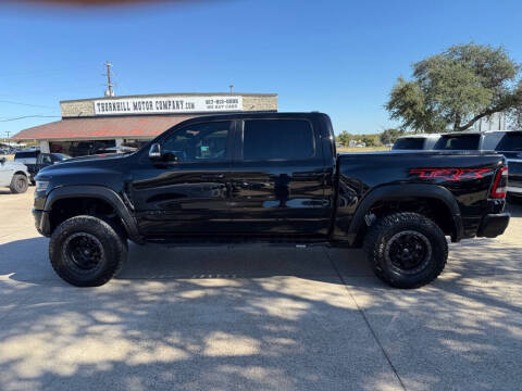 2022 RAM 1500 TRX